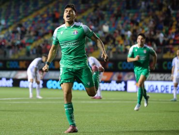 Esteban Matus de Audax Italiano reconoció que tuvo conversaciones para llegar a Colo Colo