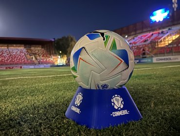 Conmebol confirma bombos para el sorteo de la Copa Sudamericana 2026
