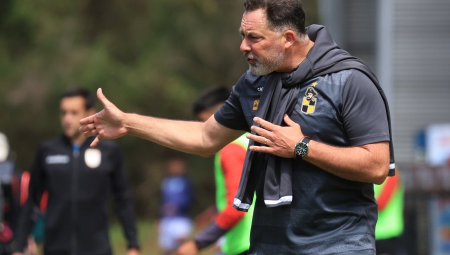 Hernán Caputto celebra victoria y destaca reacción de Coquimbo Unido