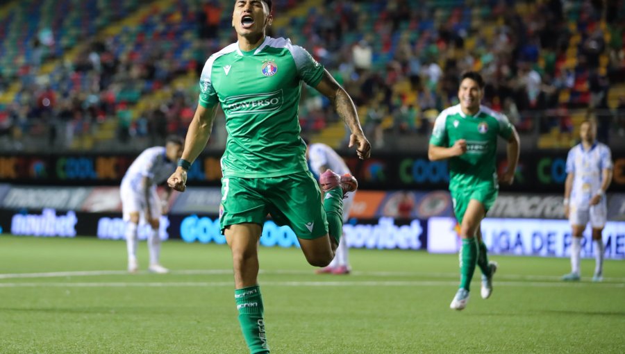 Esteban Matus de Audax Italiano reconoció que tuvo conversaciones para llegar a Colo Colo