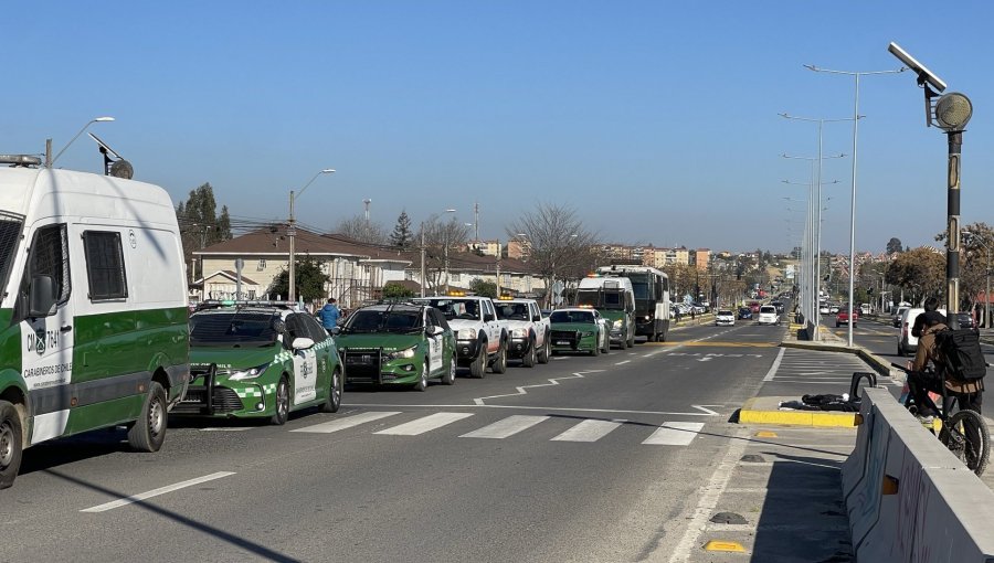 Violento asalto a persona de 60 años de edad en Quilpué: Pareja lo golpeó a pasos de la Estación