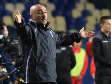 Técnico de Deportes Concepción Patricio Almendra promete ajustes tras derrota con Ñublense