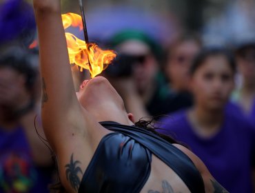 Conoce los desvíos y cortes de tránsito por marcha del 8M en Valparaíso