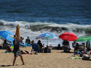 Región de Valparaíso cierra temporada de verano con casi 79% de ocupación hotelera