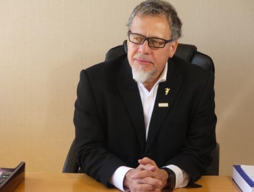 Senador Lagos Weber recibe reconocimiento por su labor legislativo tras 16 años en el Senado