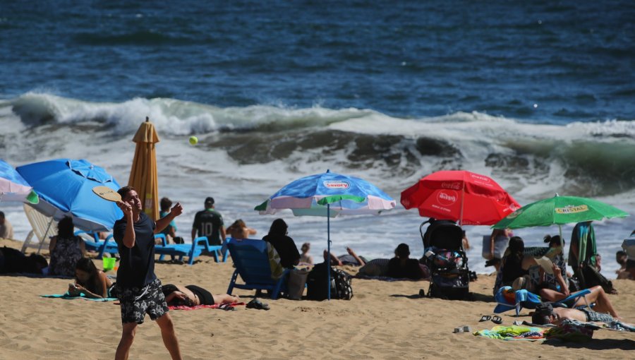 Región de Valparaíso cierra temporada de verano con casi 79% de ocupación hotelera