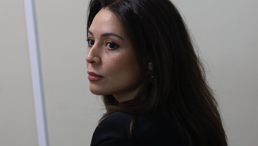 Detienen a pareja de Camila Polizzi por denuncia de violencia intrafamiliar en Concepción