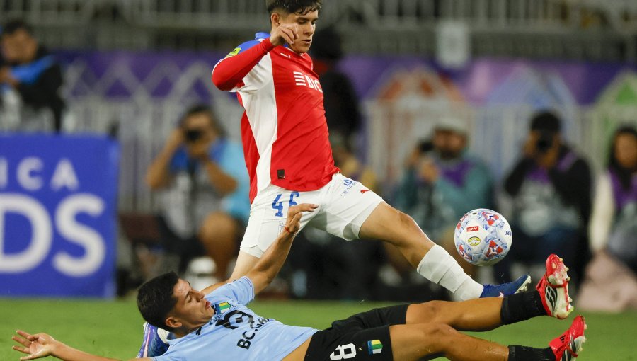 O'Higgins se acordó de ganar en el torneo y privó a la UC de lograr el liderato