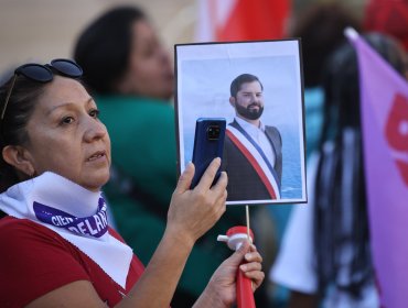 Presidente Gabriel Boric se despide desde La Moneda: “Me voy con la frente en alto y las manos limpias”