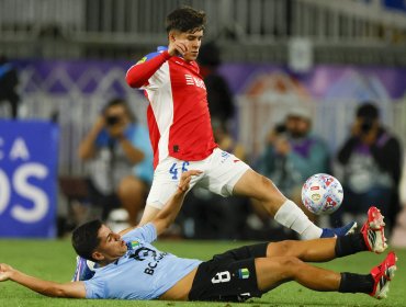 O'Higgins se acordó de ganar en el torneo y privó a la UC de lograr el liderato