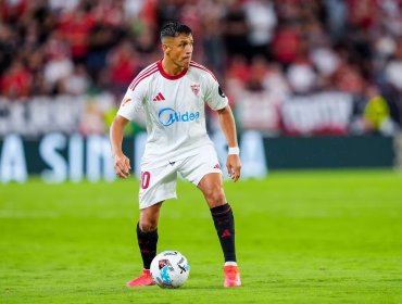 Con Alexis Sánchez de titular, Sevilla deja escapar la victoria ante Rayo y toma aire en La Liga
