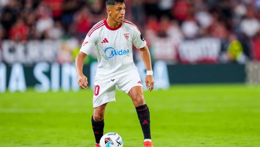 Con Alexis Sánchez de titular, Sevilla deja escapar la victoria ante Rayo y toma aire en La Liga