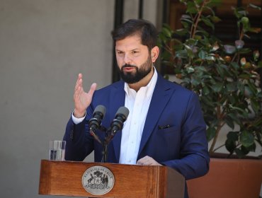 Presidente Boric tras reunión con Kast: “Doy por superadas las diferencias que pudieron haber existido”