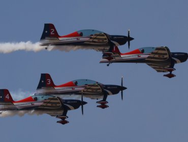 FIDAE 2026 despega en Chile con 33 países, tecnología de punta y el regreso que reabre el debate