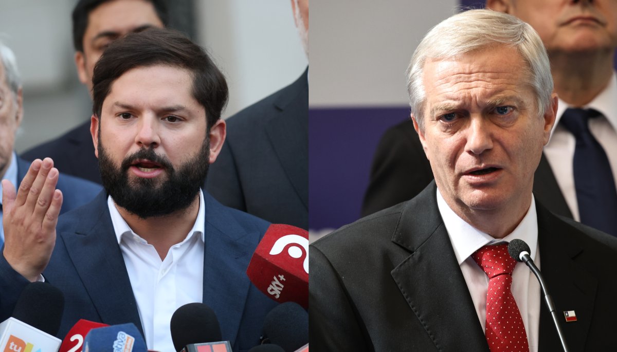 Boric y Kast retoman el diálogo en La Moneda tras una semana de ...