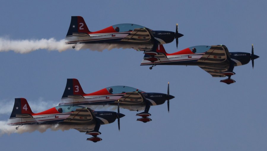 FIDAE 2026 despega en Chile con 33 países, tecnología de punta y el regreso que reabre el debate