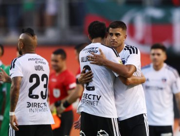 Colo Colo duerme como líder, pero Cobresal amenaza con arrebatarle la cima