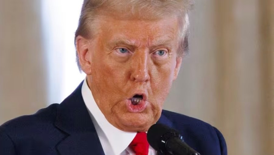 Trump califica como “rendición” la propuesta de desescalada de Irán y asegura que EE.UU. “está ganando la guerra”