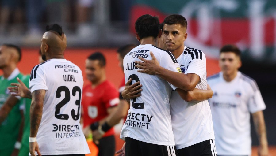 Colo Colo duerme como líder, pero Cobresal amenaza con arrebatarle la cima