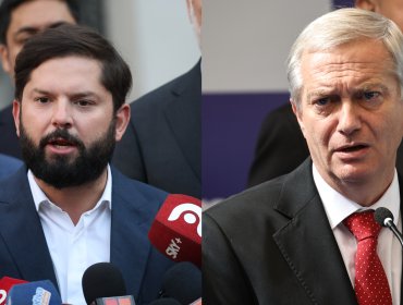 Boric y Kast retoman el diálogo en La Moneda tras una semana de polémicas por el “cable chino”