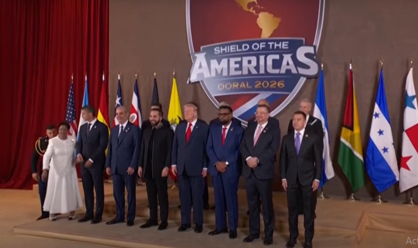 Presidente de Cuba, Miguel Díaz-Canel, arremete contra cumbre de Trump en Miami y la tilda de “reaccionaria y neocolonial”