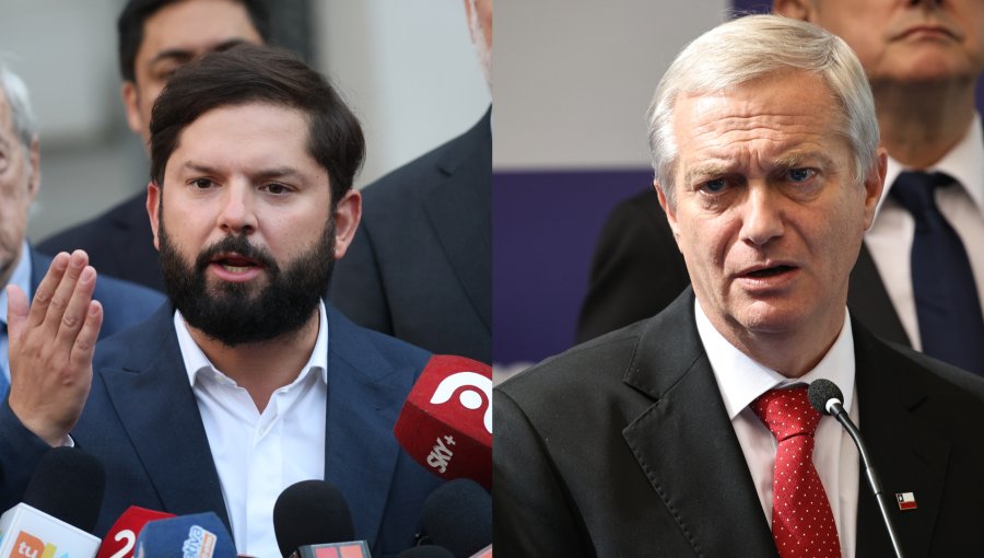 Boric y Kast retoman el diálogo en La Moneda tras una semana de polémicas por el “cable chino”