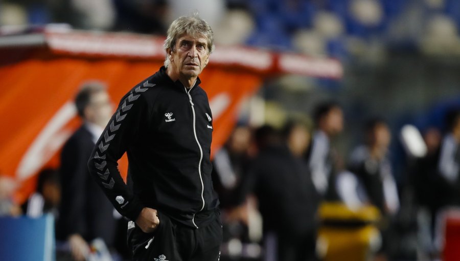 Betis tropieza antes de Europa: el equipo alternativo de Pellegrini cae ante Getafe