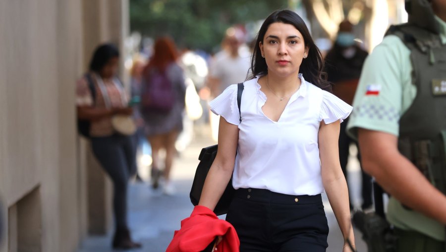 Futura ministra de la Mujer, Judith Marín, fija prioridades del gobierno: empleo, seguridad y apoyo a la maternidad