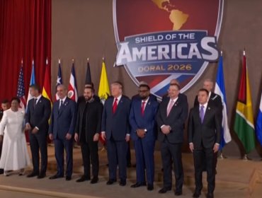 Presidente de Cuba, Miguel Díaz-Canel, arremete contra cumbre de Trump en Miami y la tilda de “reaccionaria y neocolonial”