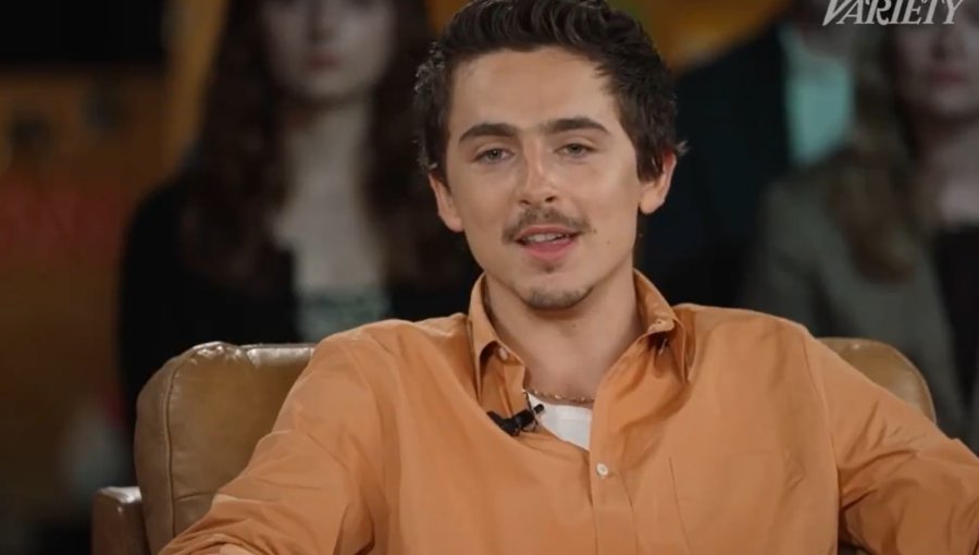 Timothée Chalamet desata polémica al cuestionar al ballet y la ópera en plena carrera por el Oscar