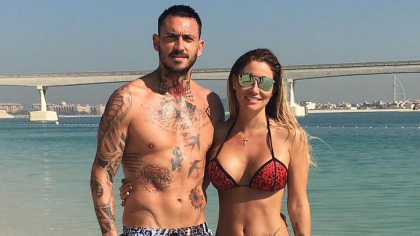 Reavivan rumores de quiebre entre Gissella Gallardo y Mauricio Pinilla: “Salió de su casa y no llegó en tres, cuatro días”