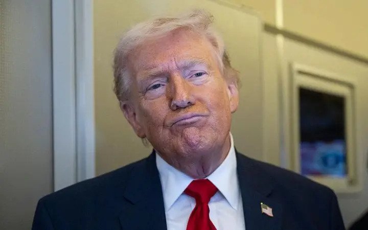 Donald Trump asegura que la guerra contra Irán está "prácticamente concluida"