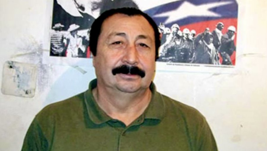 Extradición del exfrentista Galvarino Apablaza se concretaría durante esta semana