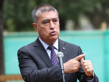 Desbordes pide protección preventiva a jefes comunales: "De lo contrario, en cualquier minuto tendremos un alcalde asesinado"