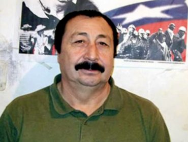 Extradición del exfrentista Galvarino Apablaza se concretaría durante esta semana