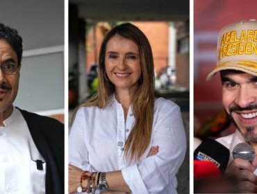 Quiénes son los candidatos a la presidencia de Colombia y qué Congreso se encontrará el próximo mandatario