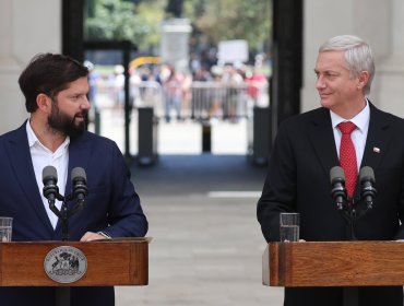 Ceremonia de traspaso de mando podría alcanzar un récord de asistencia cercano a 1.150 invitados