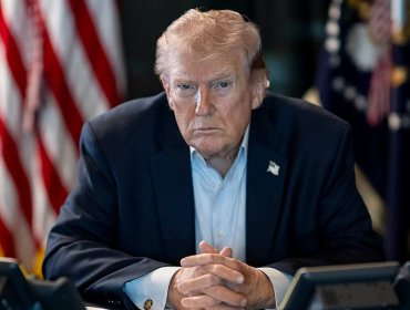 Trump afirma que "no está contento" con la designación de Mojtaba Khamenei como nuevo líder supremo de Irán