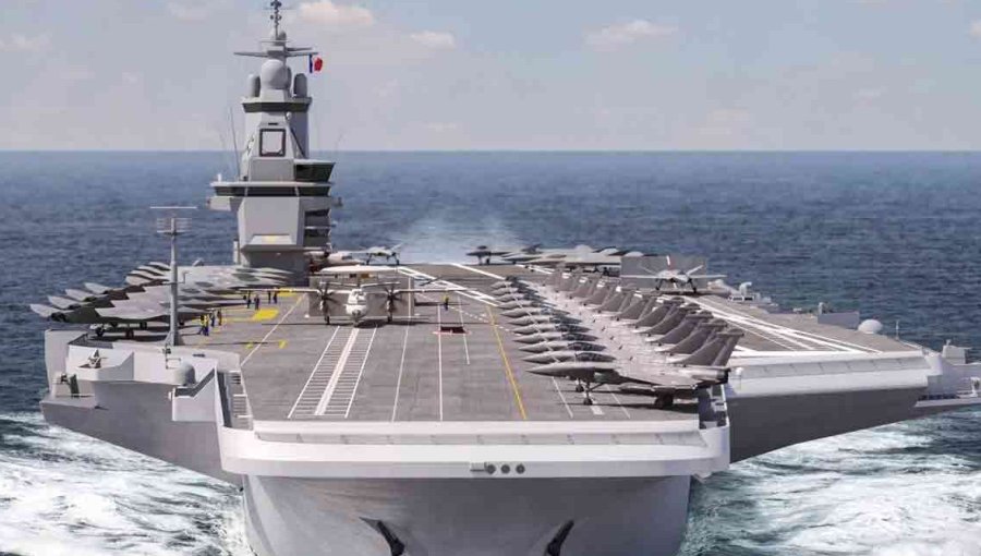 Macron respalda a Chipre ante la escalada por la guerra en Irán y ordena un despliegue naval “sin precedentes”