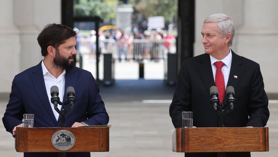 Ceremonia de traspaso de mando podría alcanzar un récord de asistencia cercano a 1.150 invitados
