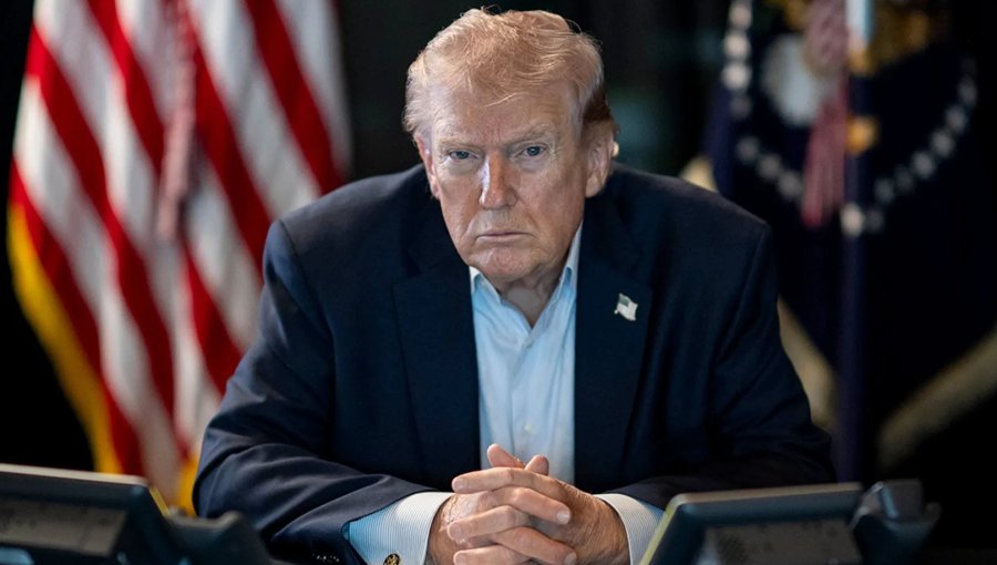 Trump afirma que "no está contento" con la designación de Mojtaba Khamenei como nuevo líder supremo de Irán