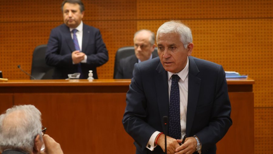 Corte Suprema confirmó condena de 17 años de cárcel para el exdirector de la PDI, Héctor Espinosa