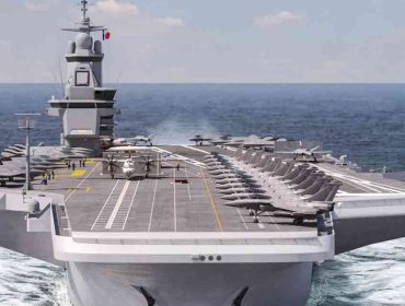 Macron respalda a Chipre ante la escalada por la guerra en Irán y ordena un despliegue naval “sin precedentes”