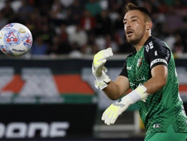 Sebastián Pérez destaca el presente de Palestino y asegura que "el partido con la U fue un aliciente"