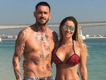 Reavivan rumores de quiebre entre Gissella Gallardo y Mauricio Pinilla: “Salió de su casa y no llegó en tres, cuatro días”