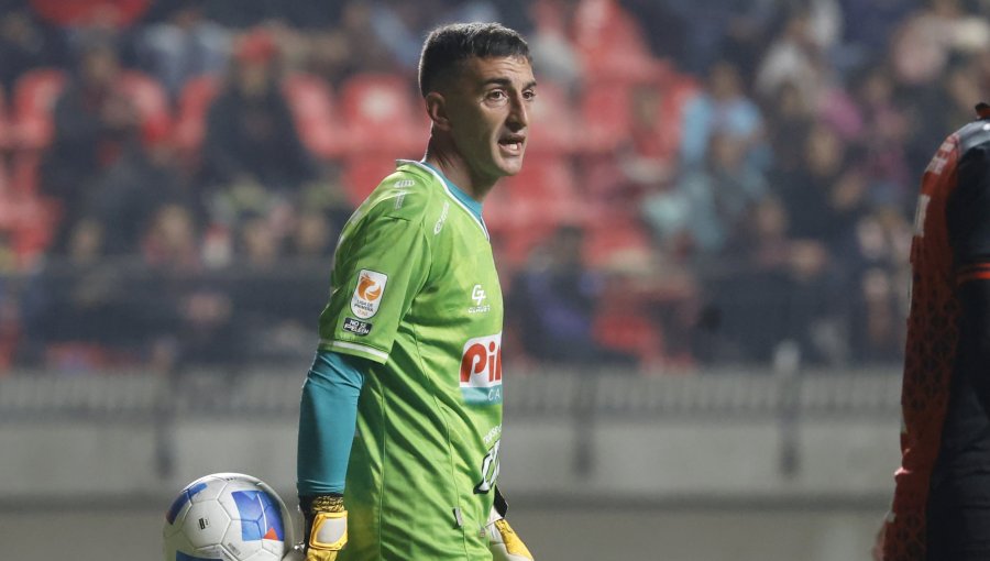 Arquero de San Luis de Quillota exige implementación del VAR en el Ascenso tras sufrir un nuevo error arbitral