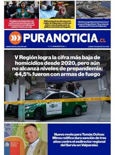 Edición Digital 565 Lunes 9 de Marzo de 2026