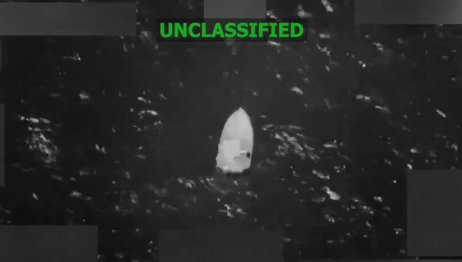 EE.UU. intensifica ofensiva en el Pacífico: bombardeo a presunta narcolancha deja seis muertos