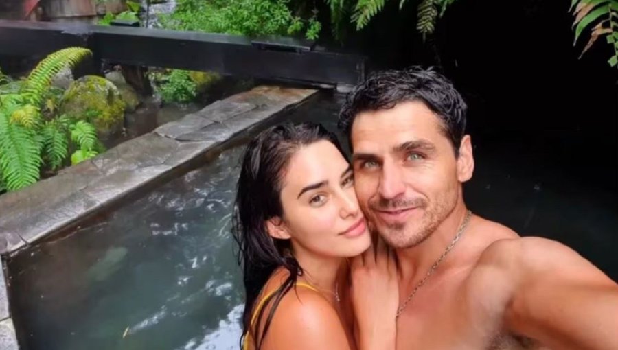 Pangal Andrade aclara su silencio por el cumpleaños de Melina Noto: "Justo me tocó estar en una aventura"