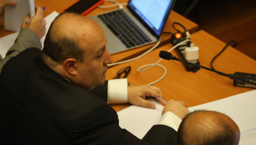 Fiscalía solicita prisión preventiva para exfiscal Manuel Guerra tras primera jornada de formalización